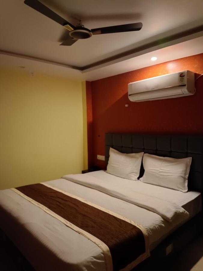 Royal View Residency Hotel Bodh Gaya Ngoại thất bức ảnh