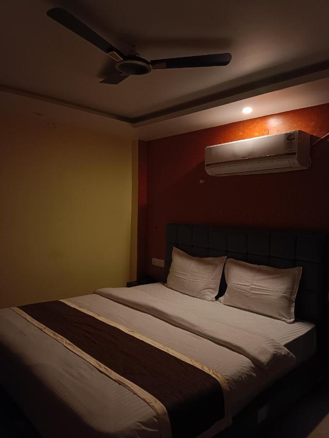 Royal View Residency Hotel Bodh Gaya Ngoại thất bức ảnh