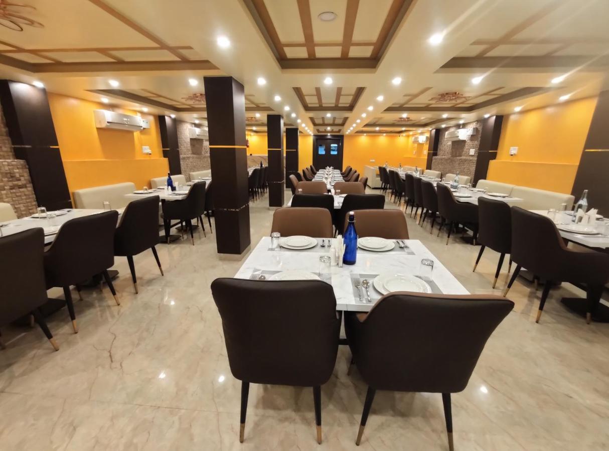 Royal View Residency Hotel Bodh Gaya Ngoại thất bức ảnh