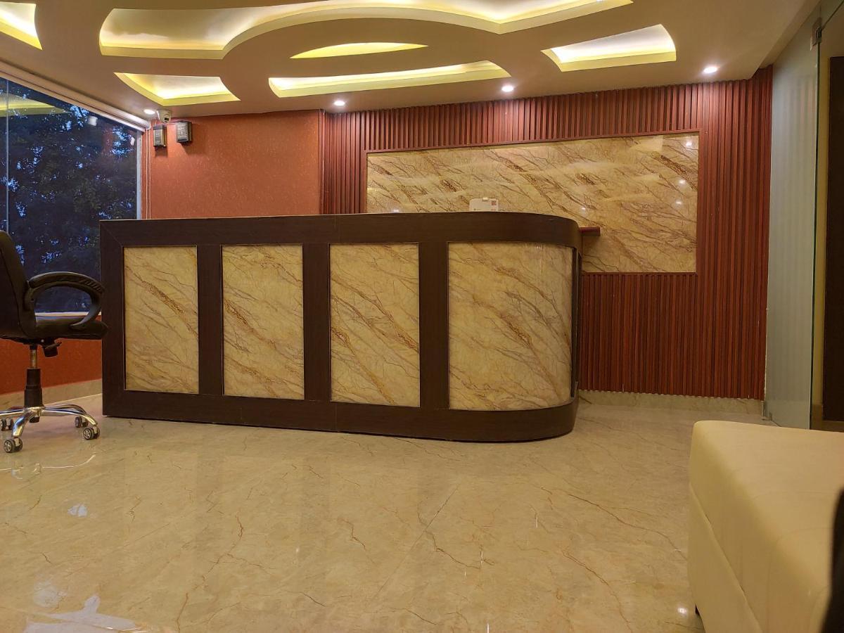 Royal View Residency Hotel Bodh Gaya Ngoại thất bức ảnh