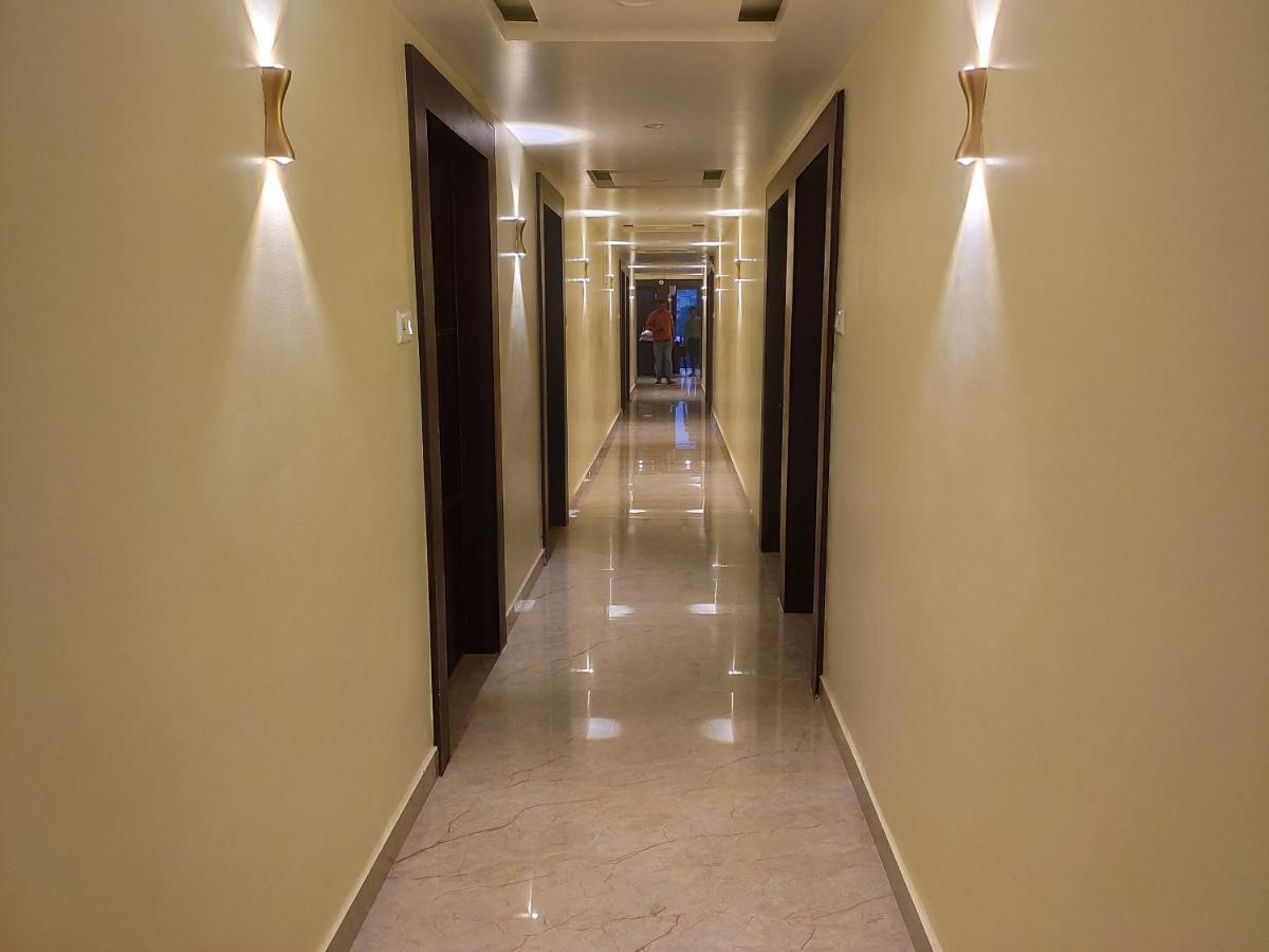 Royal View Residency Hotel Bodh Gaya Ngoại thất bức ảnh