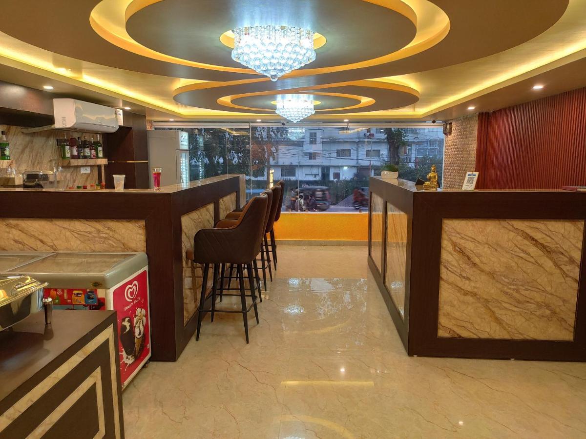Royal View Residency Hotel Bodh Gaya Ngoại thất bức ảnh