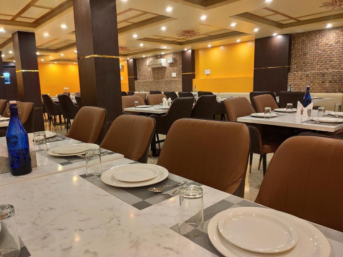 Royal View Residency Hotel Bodh Gaya Ngoại thất bức ảnh