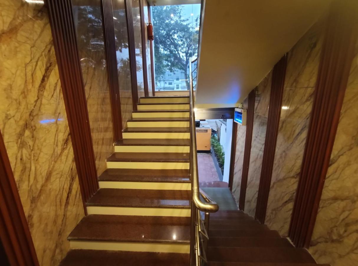 Royal View Residency Hotel Bodh Gaya Ngoại thất bức ảnh