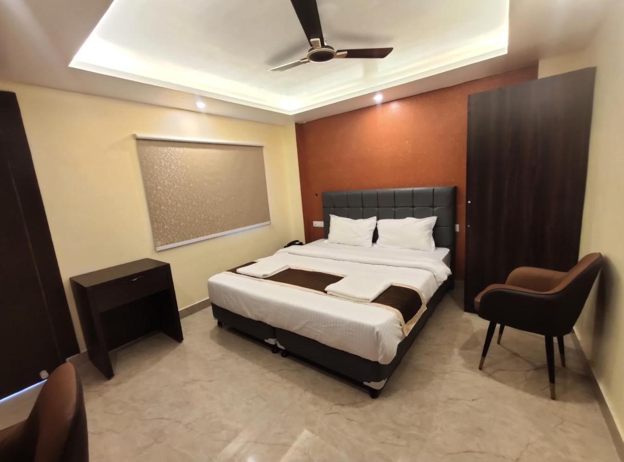 Royal View Residency Hotel Bodh Gaya Ngoại thất bức ảnh
