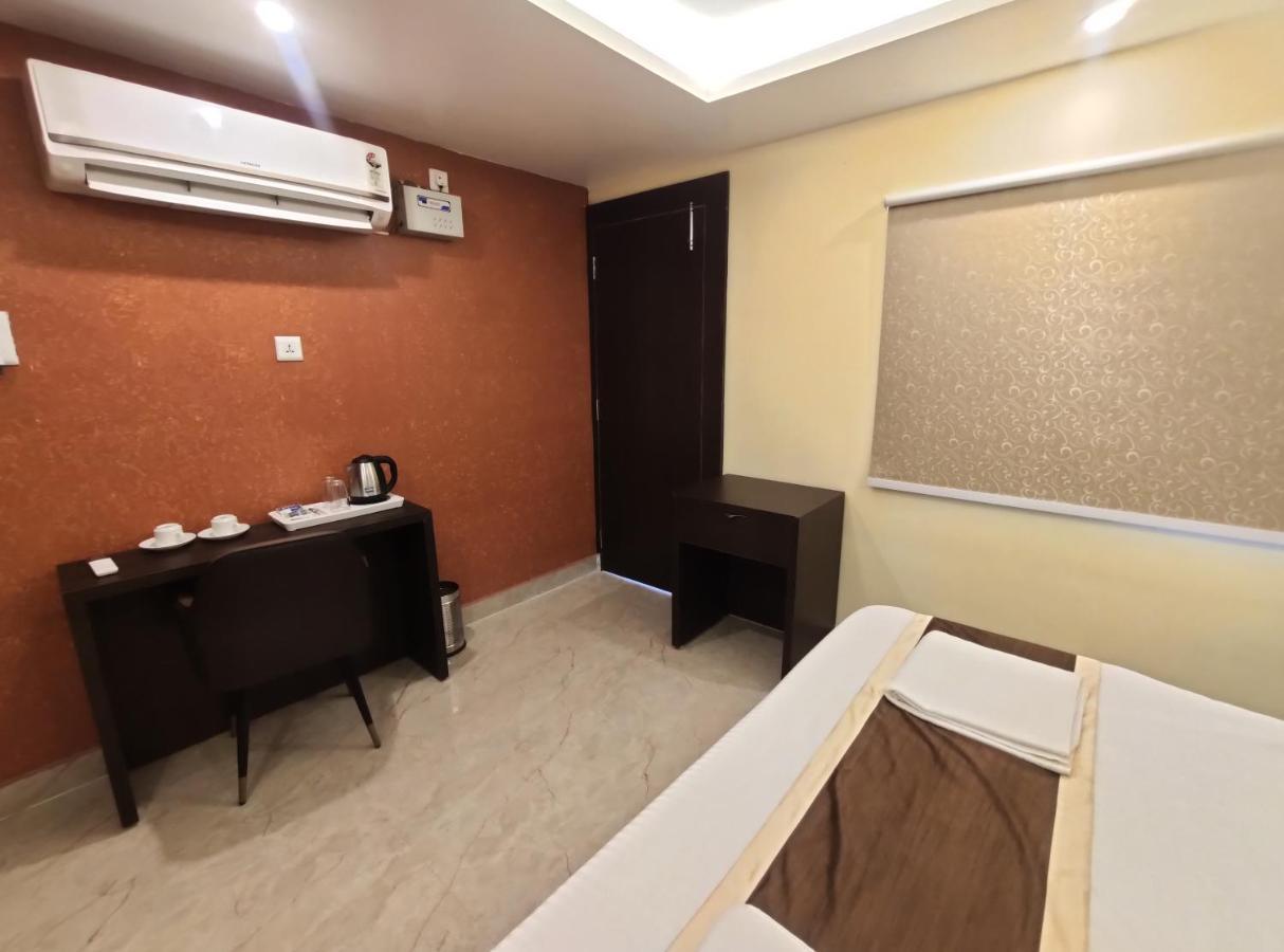 Royal View Residency Hotel Bodh Gaya Ngoại thất bức ảnh