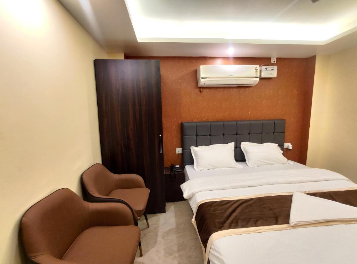 Royal View Residency Hotel Bodh Gaya Ngoại thất bức ảnh