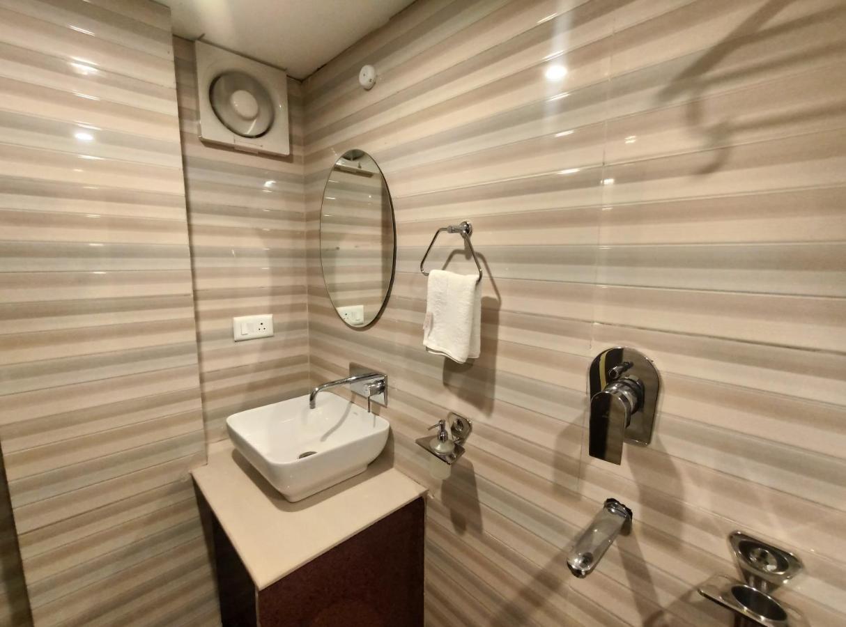Royal View Residency Hotel Bodh Gaya Ngoại thất bức ảnh