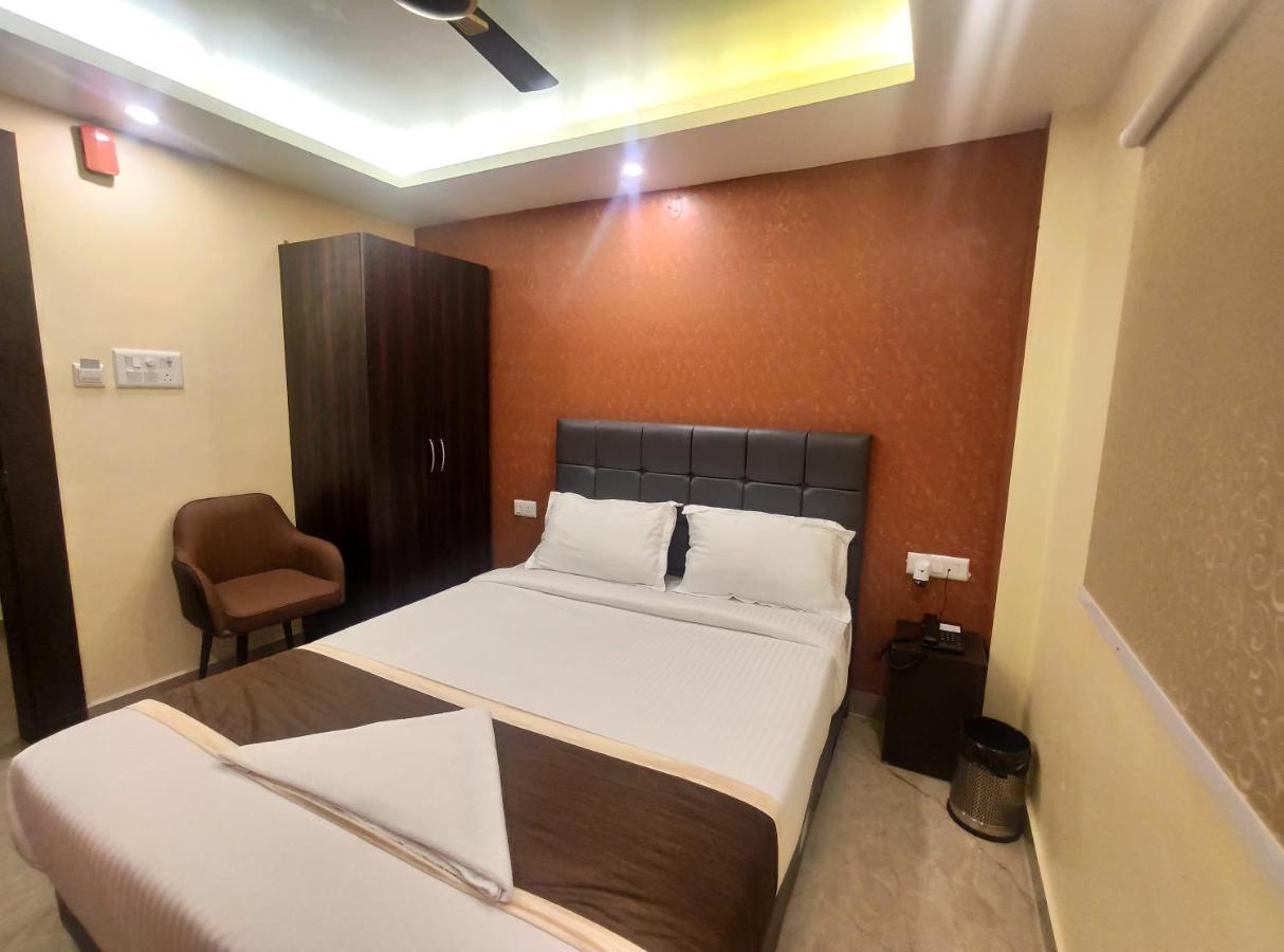 Royal View Residency Hotel Bodh Gaya Ngoại thất bức ảnh
